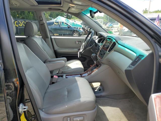 صورة رقم 5 من المزاد - 2006 TOYOTA HIGHLANDER مع VIN JTEEP21A460149732