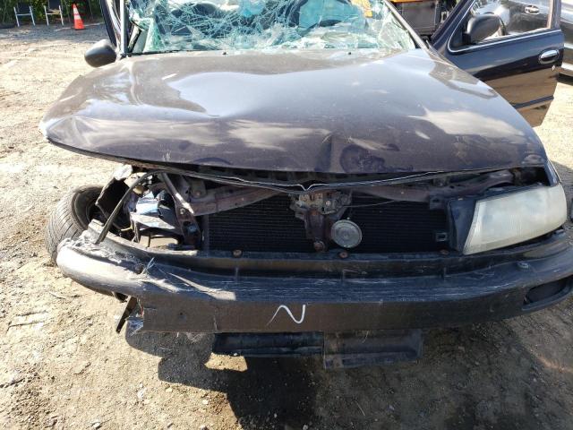 Photo 7 from auction – 1997 NISSAN ALTIMA XE with VIN 1N4BU31D0VC257929
