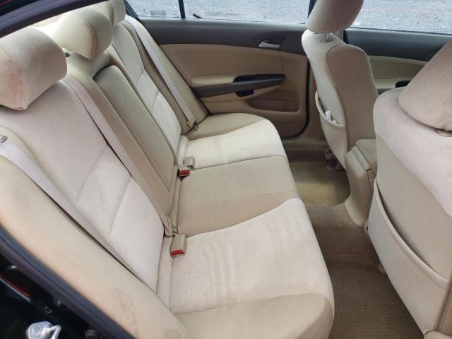 Photo 6 from auction – 2010 HONDA ACCORD LX with VIN 1HGCP2F36AA095313