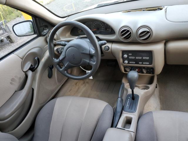 Photo 9 from auction – 2004 PONTIAC SUNFIRE SL with VIN 3G2JB52F54S185405
