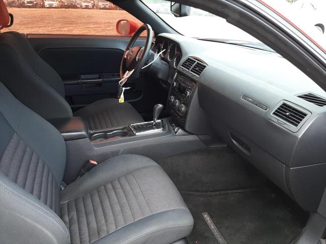 Photo 5 from auction – 2012 DODGE CHALLENGER with VIN 2C3CDYAG2CH167735