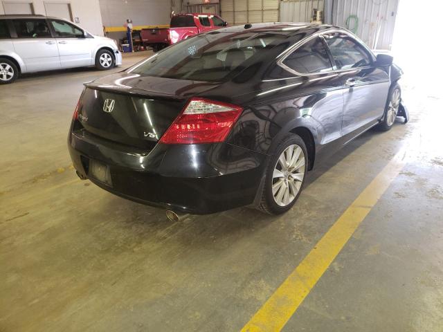 Photo 4 from auction – 2008 HONDA ACCORD EXL with VIN 1HGCS21898A017149