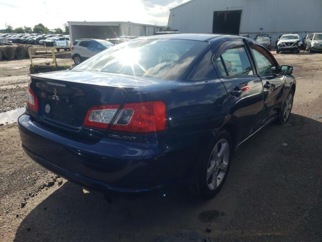 Photo 4 from auction – 2009 MITSUBISHI GALANT ES with VIN 4A3AB36F79E005057