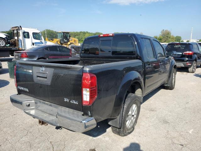 Photo 4 from auction – 2014 NISSAN FRONTIER S with VIN 1N6AD0EVXEN748288