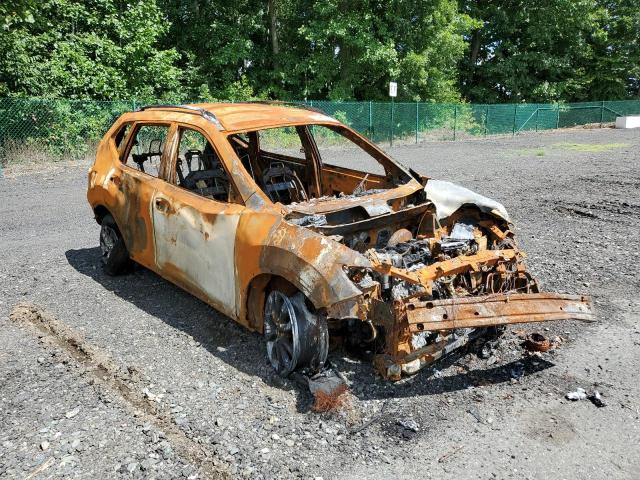 NISSAN ROGUE S 2018 with VIN KNMAT2MV5JP582652 - Photo from auction