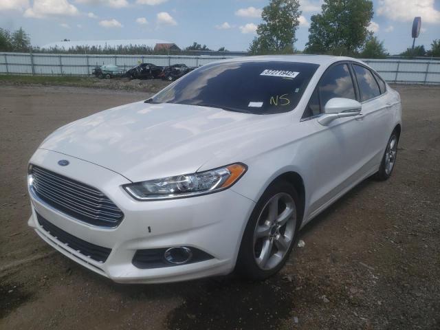 Photo 2 from auction – 2016 FORD FUSION SE with VIN 3FA6P0H79GR278029