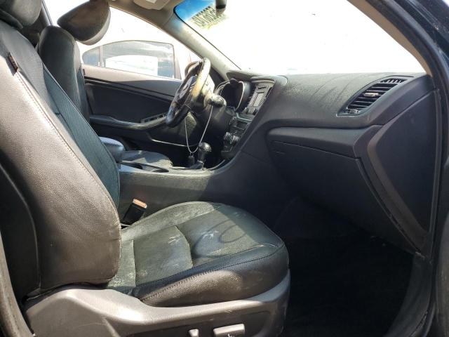 Photo 5 from auction – 2015 KIA OPTIMA SX with VIN 5XXGR4A69FG490329