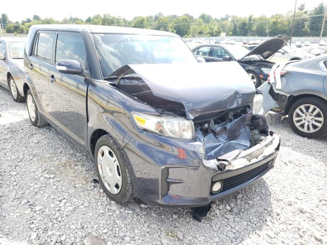 TOYOTA SCION XB 2012 with VIN JTLZE4FE6CJ011882 - Photo from auction