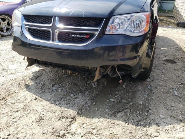 Photo 9 from auction – 2019 DODGE GRAND CARA with VIN 2C4RDGCG1KR632673