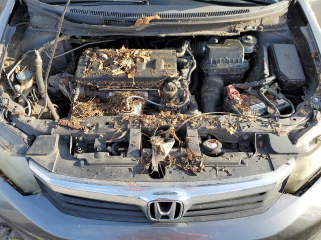 Photo 7 from auction – 2012 HONDA CIVIC LX with VIN 19XFB2F59CE009875