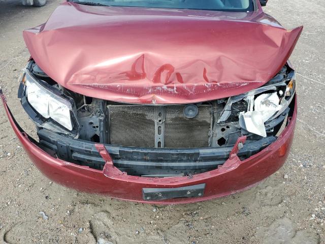 Foto 9 de la subasta – 2012 KIA FORTE EX con VIN KNAFU4A25C5501539