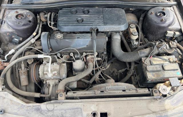 Photo 7 from auction – 1988 CHRYSLER LEBARON with VIN 1C3XJ45K2JG462781