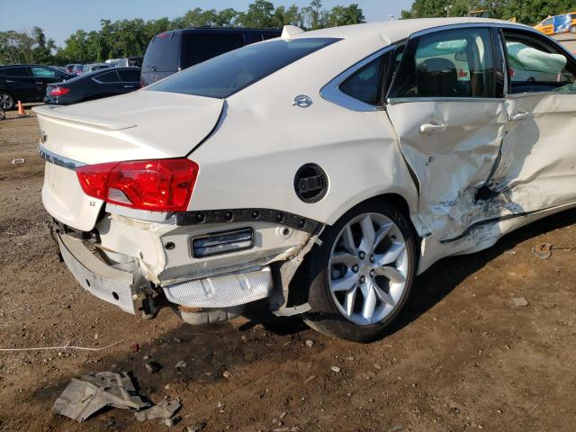Photo 9 from auction – 2014 CHEVROLET IMPALA LT with VIN 2G1125S35E9132731