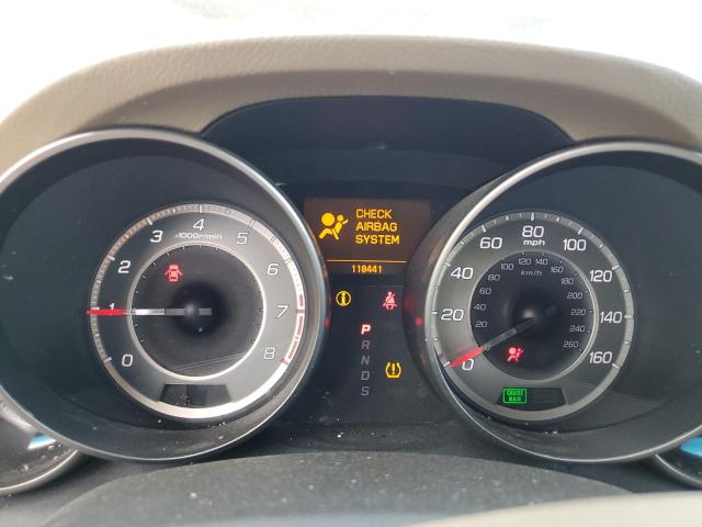 Photo 8 from auction – 2013 ACURA MDX TECHNO with VIN 2HNYD2H33DH515653