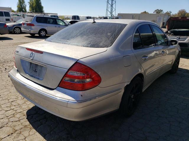 Photo 4 from auction – 2003 MERCEDES-BENZ E 320 with VIN WDBUF65J13A219535