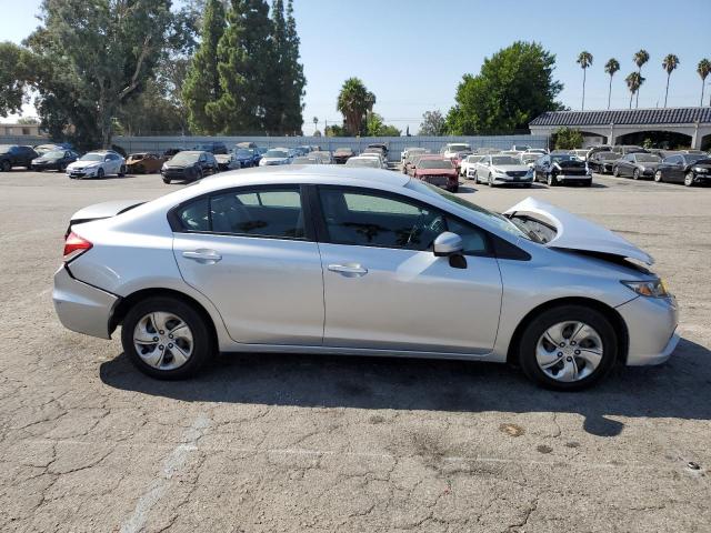 Photo 9 from auction – 2014 HONDA CIVIC LX with VIN 2HGFB2E55EH530442