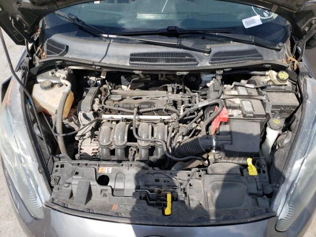 Photo 7 from auction – 2016 FORD FIESTA SE with VIN 3FADP4BJ0GM120968