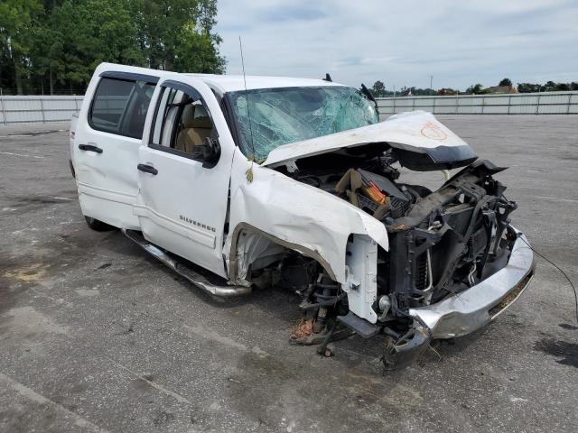 CHEVROLET SILVERADO 2012 with VIN 3GCPCSE01CG240121 - Photo from auction