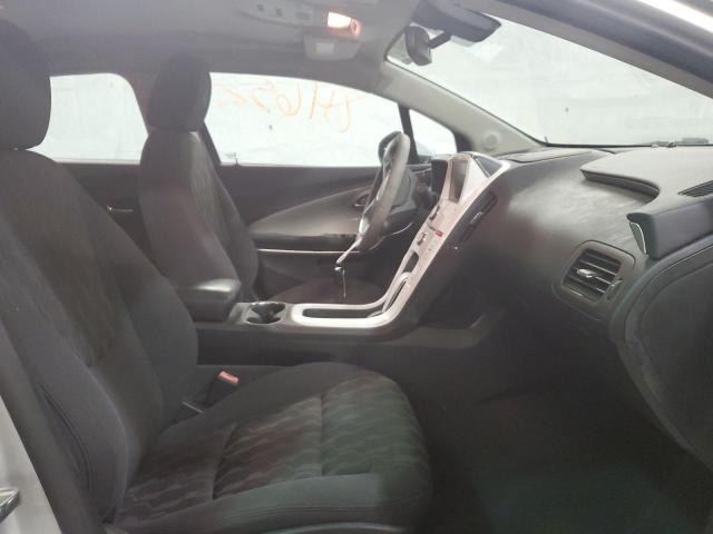 Photo 5 from auction – 2012 CHEVROLET VOLT with VIN 1G1RA6E48CU101599