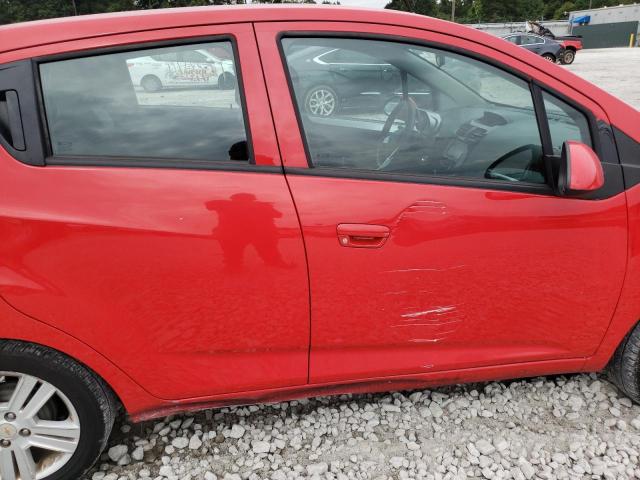 Photo 9 from auction – 2014 CHEVROLET SPARK 1LT with VIN KL8CD6S96EC552343