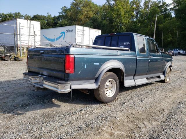 Photo 4 from auction – 1995 FORD F150 with VIN 1FTEX15N7SKB76143