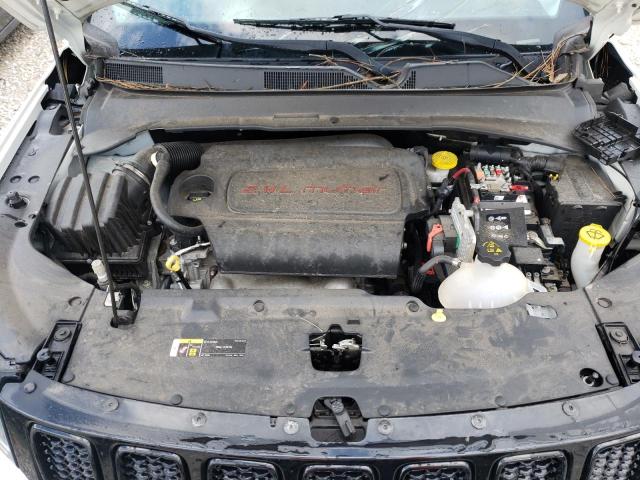 Photo 7 from auction – 2018 JEEP COMPASS LA with VIN 3C4NJCBB8JT408365