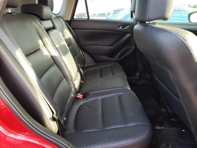 Photo 6 from auction – 2014 MAZDA CX-5 GT with VIN JM3KE2DY9E0339781