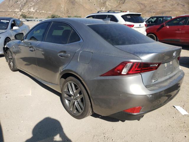 Photo 3 from auction – 2015 LEXUS IS 250 with VIN JTHBF1D25F5049309