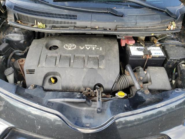 Photo 7 from auction – 2010 TOYOTA SCION XD with VIN JTKKU4B44AJ053910