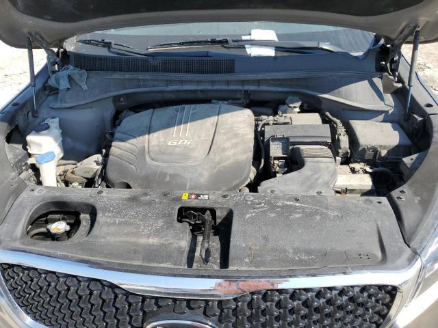 Photo 7 from auction – 2016 KIA SORENTO EX with VIN 5XYPHDA53GG149791