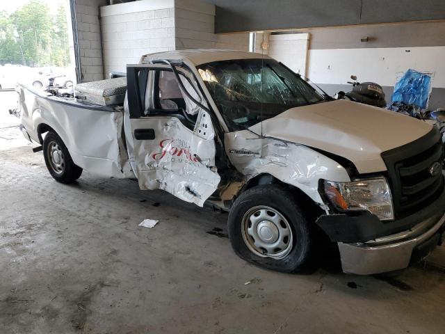 Photo 9 from auction – 2014 FORD F150 with VIN 1FTNF1CF7EKF50592