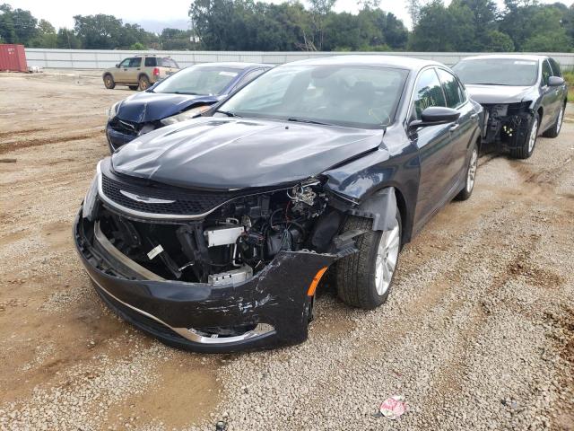 Foto 2 de la subasta – 2017 CHRYSLER 200 LIMITE con VIN 1C3CCCAB3HN512070
