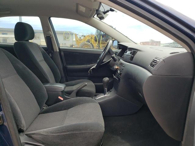 Photo 5 from auction – 2003 TOYOTA COROLLA CE with VIN 1NXBR32E53Z131751