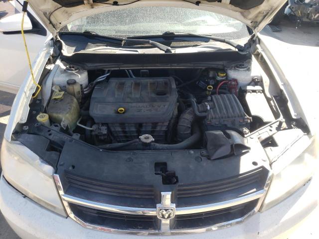 Photo 7 from auction – 2010 DODGE AVENGER R/ with VIN 1B3CC5FB9AN143626