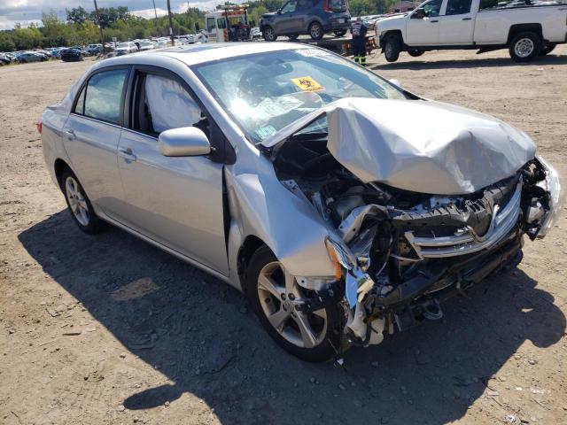 TOYOTA COROLLA BA 2013 with VIN 5YFBU4EE3DP104941 - Photo from auction