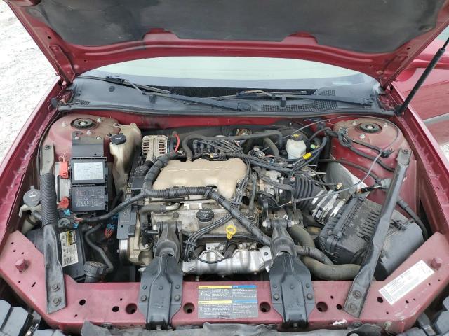 Photo 7 from auction – 2005 CHEVROLET IMPALA with VIN 2G1WF52E459233805