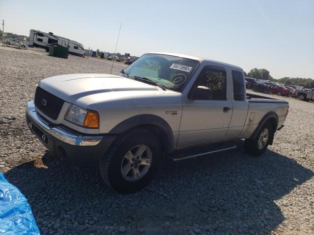 Photo 2 from auction – 2003 FORD RANGER SUP with VIN 1FTZR45E23PA95519