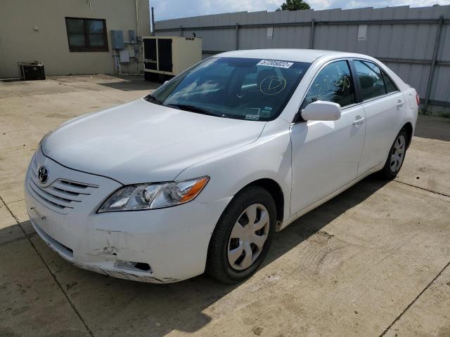 Photo 2 from auction – 2008 TOYOTA CAMRY CE with VIN 4T4BE46K18R039244