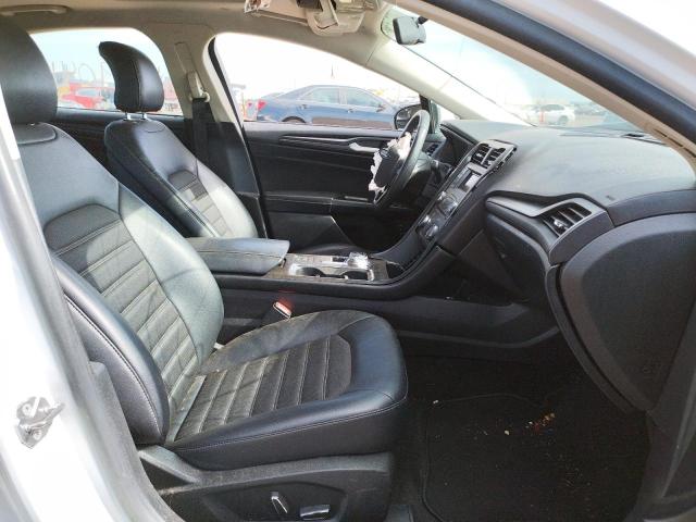 Photo 5 from auction – 2018 FORD FUSION with VIN 3FA6P0LU9JR170160
