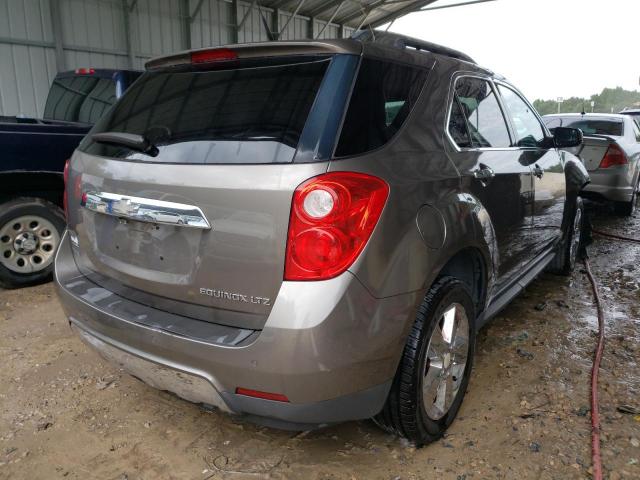 Photo 4 from auction – 2012 CHEVROLET EQUINOX LT with VIN 2GNALFEKXC6139256