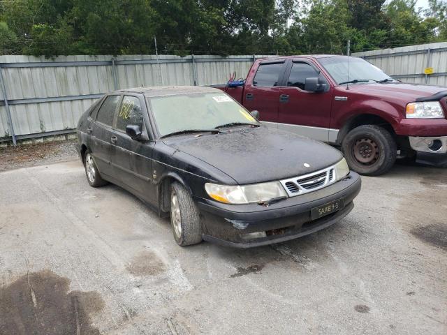 SAAB 9-3 SE 2001 with VIN YS3DF58K712045728 - Photo from auction