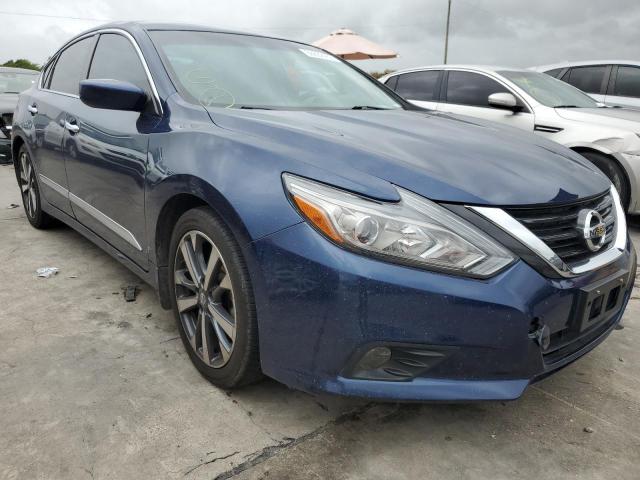 NISSAN ALTIMA 2.5 2017 with VIN 1N4AL3AP8HC154710 - Photo from auction