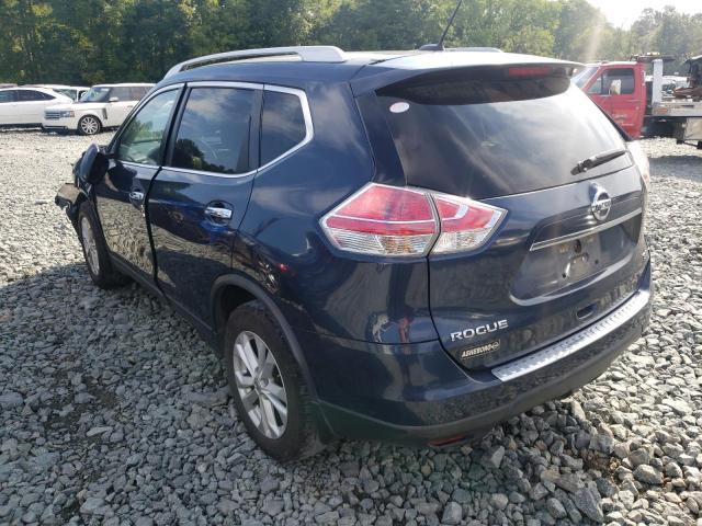 Photo 3 from auction – 2015 NISSAN ROGUE S with VIN KNMAT2MT5FP592636