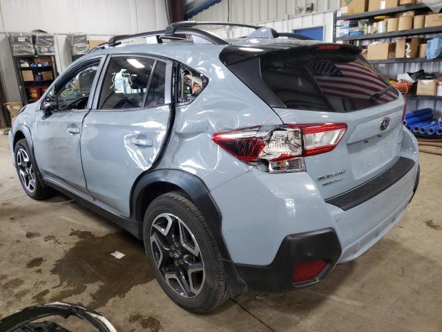 Photo 3 from auction – 2019 SUBARU CROSSTREK with VIN JF2GTANC2K8397389
