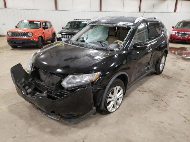 Photo 2 from auction – 2015 NISSAN ROGUE S with VIN KNMAT2MT3FP534931