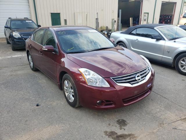 NISSAN ALTIMA BAS 2011 z numerem VIN 1N4AL2AP2BN406781 - Zdjęcie z aukcji