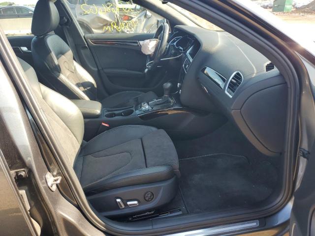 Photo 5 from auction – 2016 AUDI A4 PREMIUM with VIN WAUFFAFL1GA005550