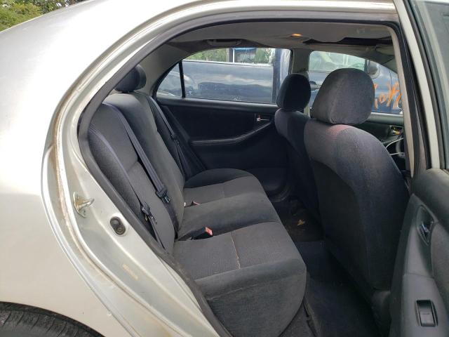 Photo 6 from auction – 2003 TOYOTA COROLLA CE with VIN 1NXBR32E23Z161449