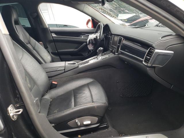 Photo 5 from auction – 2011 PORSCHE PANAMERA S with VIN WP0AB2A75BL061917