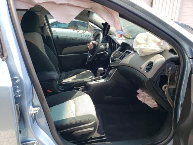 Photo 5 from auction – 2011 CHEVROLET CRUZE LS with VIN 1G1PC5SH8B7192292